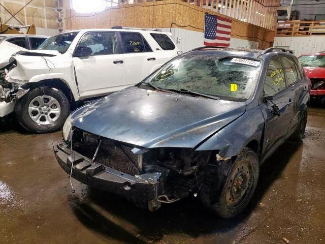 Photo 2 from auction – 2004 MAZDA 6 S with VIN 1YVHP82D045N69561
