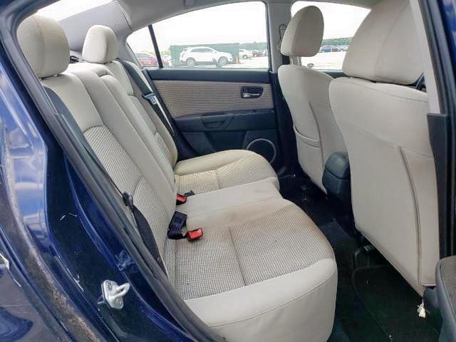 Photo 6 from auction – 2009 MAZDA 3 S with VIN JM1BK323X91234682