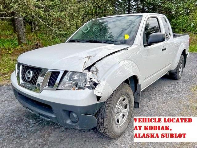 Photo 2 from auction – 2019 NISSAN FRONTIER S with VIN 1N6BD0CT7KN726489