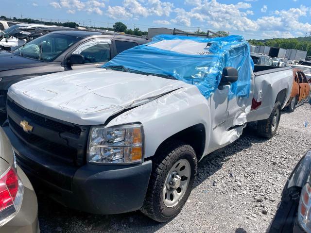 Photo 2 from auction – 2012 CHEVROLET SILVERADO with VIN 1GCNCPEX0CZ232867