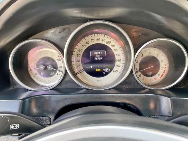 Photo 7 from auction – 2014 MERCEDES-BENZ E 350 with VIN WDDKK5KF3EF244933
