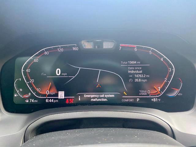 Photo 8 from auction – 2019 BMW 330XI with VIN WBA5R7C57KAJ80888
