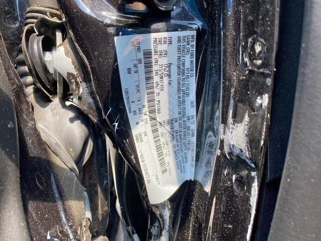 Photo 10 from auction – 2012 FORD FOCUS SE with VIN 1FAHP3F23CL384986