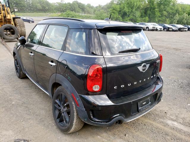 Photo 3 from auction – 2016 MINI COOPER S C with VIN WMWZC5C51GWP49655