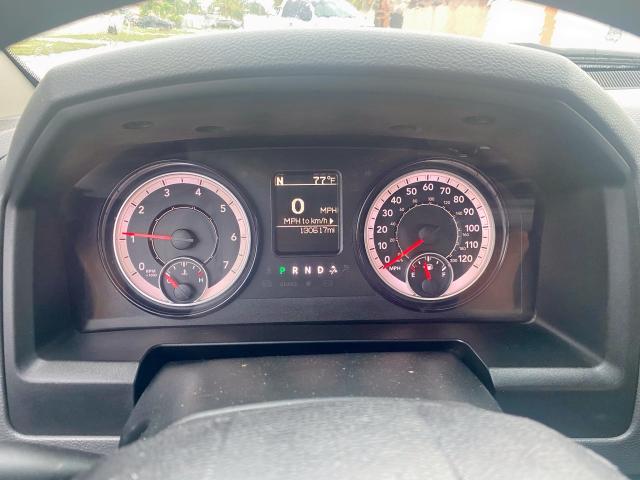 Photo 8 from auction – 2018 RAM 1500 ST with VIN 3C6JR6DT1JG148759
