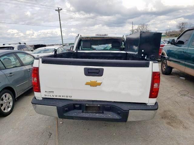 Photo 6 from auction – 2012 CHEVROLET SILVERADO with VIN 1GCNCPEX0CZ232867