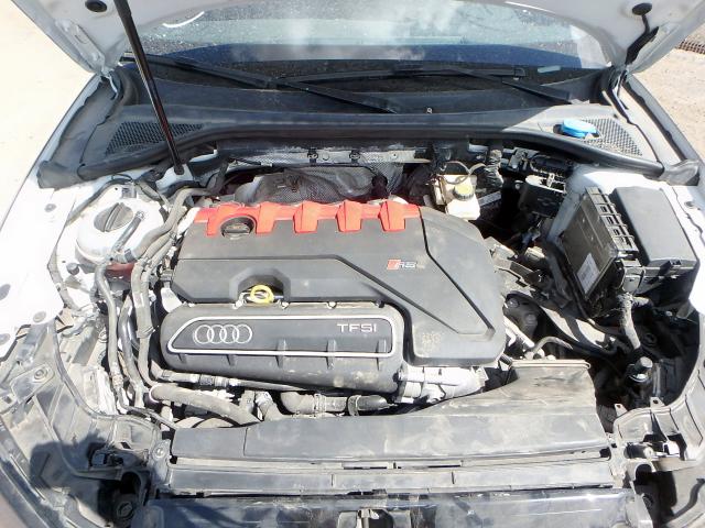 Photo 7 from auction – 2018 AUDI RS3 with VIN WUABWGFF1J1900237