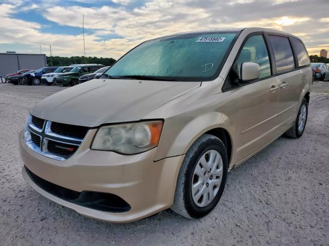 Photo 2 from auction – 2013 DODGE GRAND CARA with VIN 2C4RDGCG0DR678059