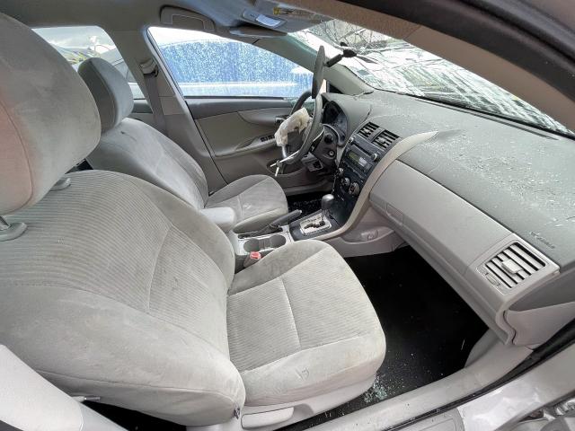 Photo 5 from auction – 2010 TOYOTA COROLLA BA with VIN 1NXBU4EE6AZ190174