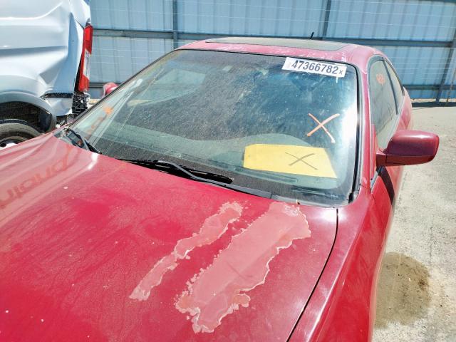 Photo 9 from auction – 2003 ACURA 3.2CL TYPE with VIN 19UYA41703A011728