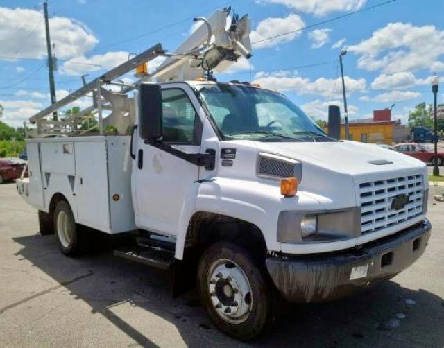CHEVROLET C4500 C4C0 2005 with VIN 1GBC4C1215F530280 - Photo from auction