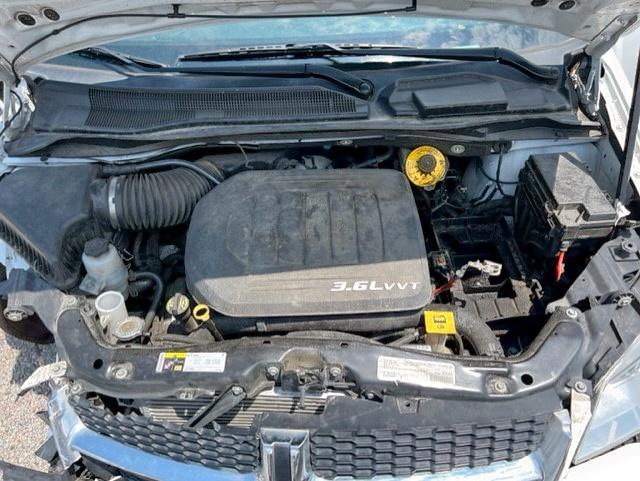 Photo 7 from auction – 2017 DODGE GRAND CARA with VIN 2C4RDGBG3HR678791