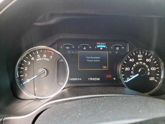 Photo 8 from auction – 2019 FORD F150 SUPER with VIN 1FTEW1E5XKFC48769