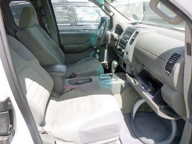 Photo 5 from auction – 2014 NISSAN FRONTIER S with VIN 1N6BD0CT7EN744432
