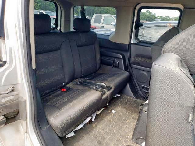 Photo 6 from auction – 2007 HONDA ELEMENT SC with VIN 5J6YH18967L008420