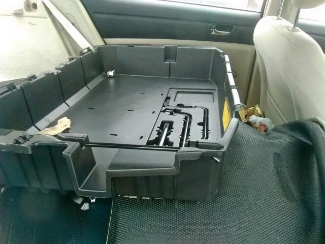 Photo 6 from auction – 2008 TOYOTA PRIUS with VIN JTDKB20U387747595
