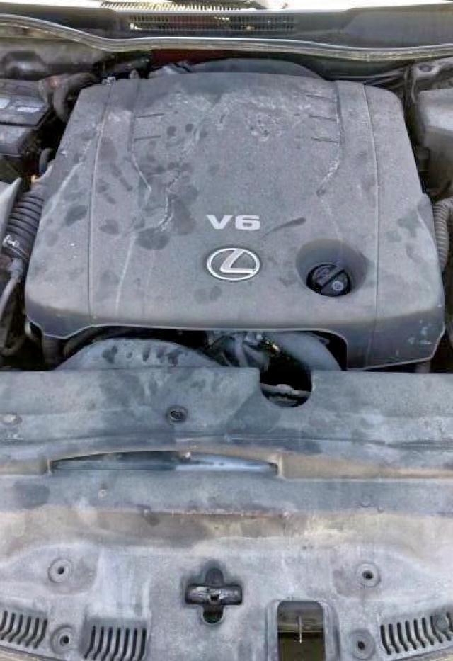 Photo 7 from auction – 2008 LEXUS IS 250 with VIN JTHBK262582064542