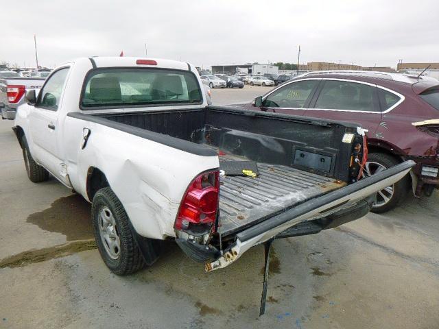 Photo 3 from auction – 2014 TOYOTA TACOMA with VIN 5TFNX4CN5EX033896