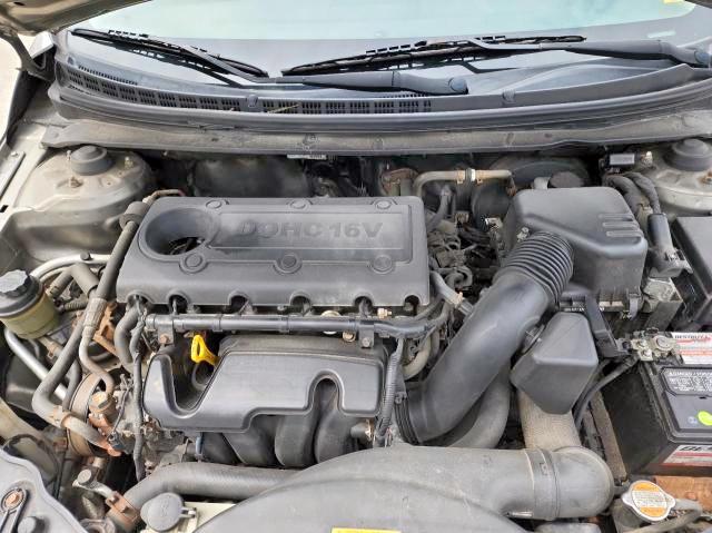 Photo 7 from auction – 2011 KIA FORTE SX with VIN KNAFW6A37B5420717