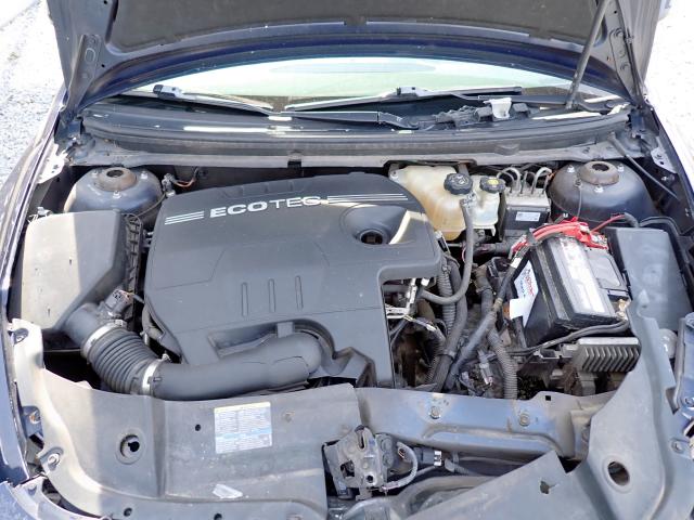 Photo 7 from auction – 2008 CHEVROLET MALIBU 1LT with VIN 1G1ZH57B38F163151