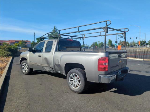 Photo 3 from auction – 2013 CHEVROLET SILVERADO with VIN 1GCRCSEA6DZ244619