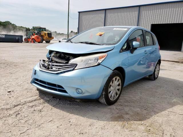 Photo 2 from auction – 2015 NISSAN VERSA NOTE with VIN 3N1CE2CP9FL404870