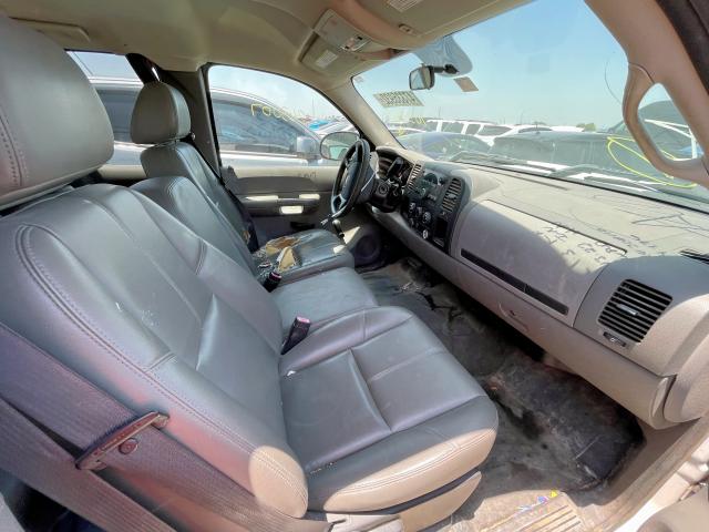 Photo 5 from auction – 2009 CHEVROLET SILVERADO with VIN 1GCHC49K59E143726