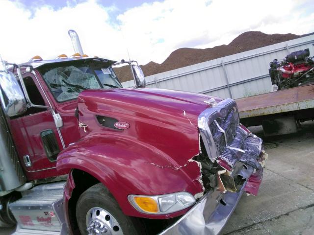 Photo 9 from auction – 2012 PETERBILT 386 with VIN 1XPHD49X7CD135826
