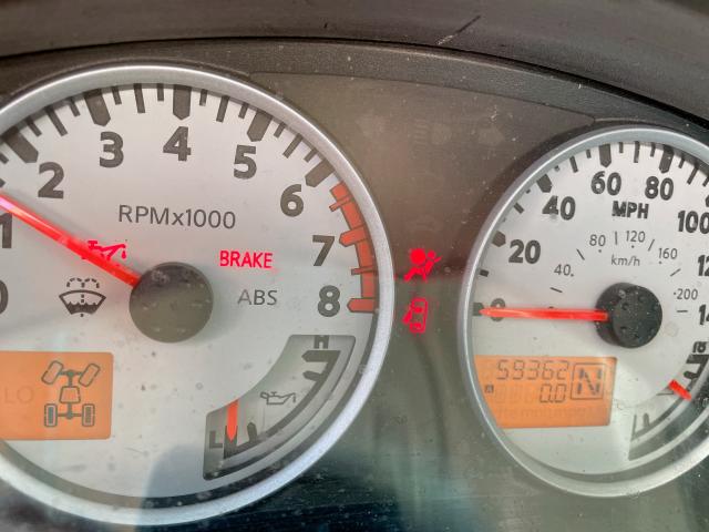 Photo 8 from auction – 2018 NISSAN FRONTIER S with VIN 1N6AD0EV8JN751300