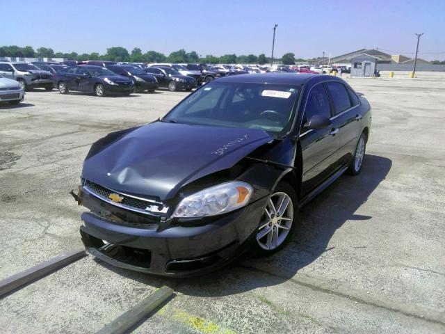 Photo 2 from auction – 2012 CHEVROLET IMPALA LTZ with VIN 2G1WC5E31C1316395
