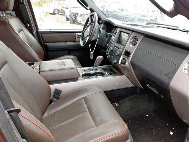 Photo 5 from auction – 2017 FORD EXPEDITION with VIN 1FMJK1JT5HEA73324