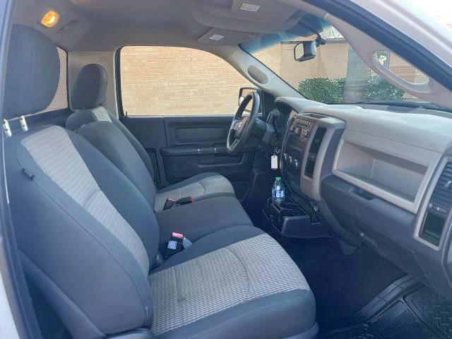 Foto 5 de la subasta – 2012 DODGE RAM 1500 S con VIN 3C6JD6DP3CG278045