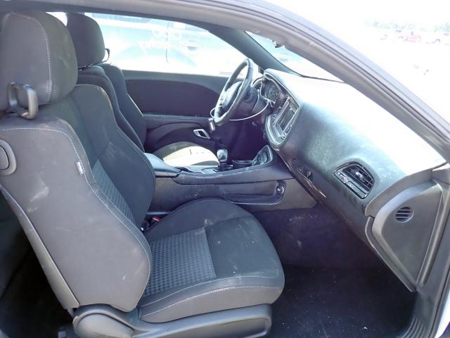 Photo 5 from auction – 2021 DODGE CHALLENGER with VIN 2C3CDZJGXMH674325