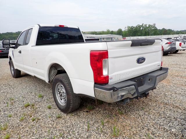 Photo 3 from auction – 2017 FORD F250 SUPER with VIN 1FT7X2A65HED22835