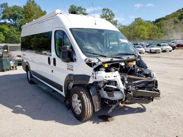 Photo 1 from auction – 2022 THOR MOTOR HOME with VIN 3C6MRVUG4ME528396