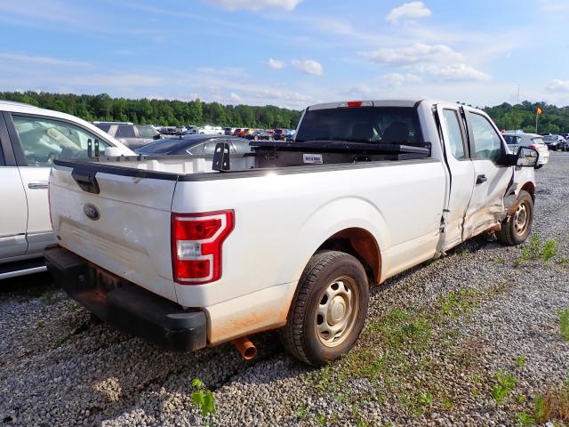 Photo 4 from auction – 2019 FORD F150 SUPER with VIN 1FTEX1C57KKC73670