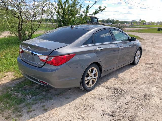 Photo 4 from auction – 2012 HYUNDAI SONATA SE with VIN 5NPEC4AC1CH494518