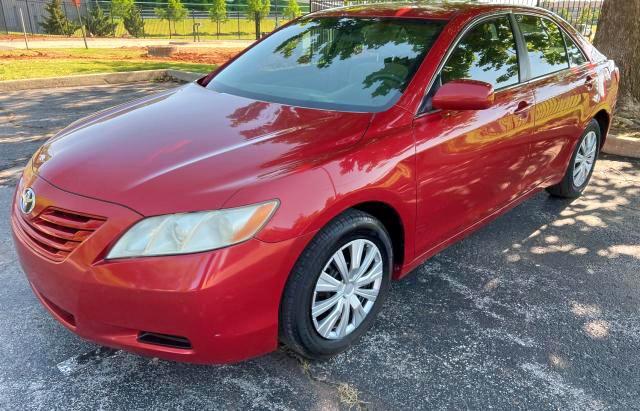 Photo 2 from auction – 2008 TOYOTA CAMRY CE with VIN 4T1BE46K38U251928