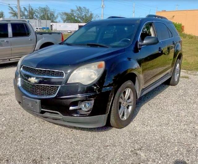 Photo 3 from auction – 2010 CHEVROLET EQUINOX LT with VIN 2CNALPEW5A6304821