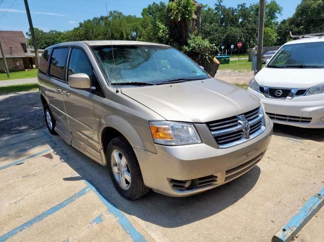Photo 1 from auction – 2008 DODGE GRAND CARA with VIN 1D8HN54P98B107865