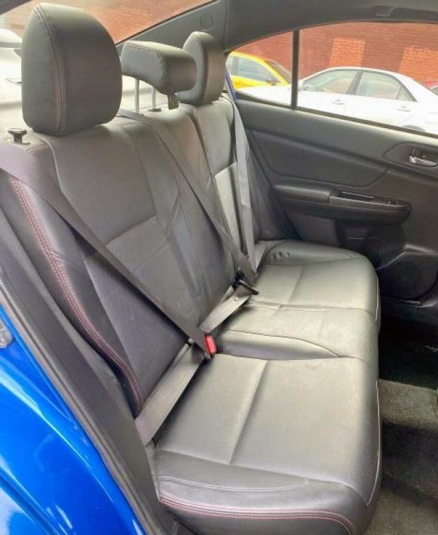 Photo 6 from auction – 2015 SUBARU WRX LIMITE with VIN JF1VA1G62F9826510