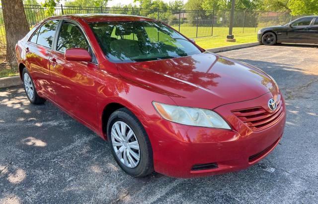 Photo 1 from auction – 2008 TOYOTA CAMRY CE with VIN 4T1BE46K38U251928