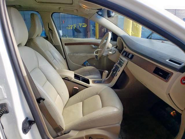 Photo 5 from auction – 2009 VOLVO S80 3.2 with VIN YV1AS982191103292