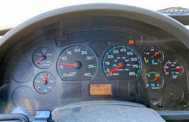 Photo 8 from auction – 2005 INTERNATIONAL 4000 4300 with VIN 1HTMMAAM45H125995