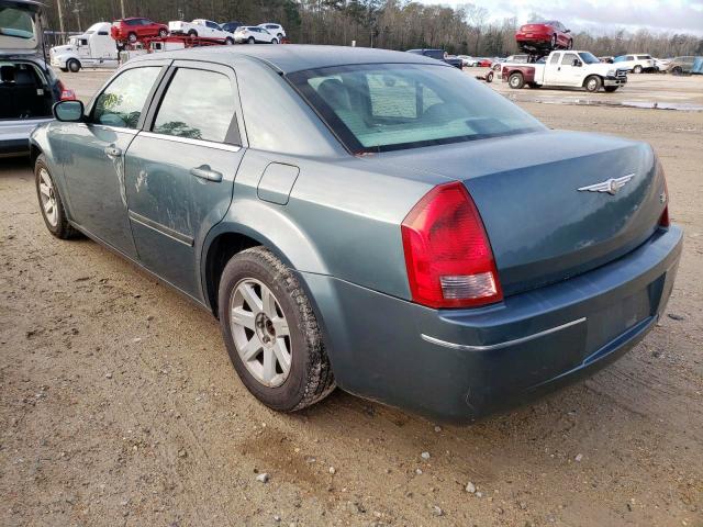 Photo 3 from auction – 2005 CHRYSLER 300 TOURIN with VIN 2C3JA53G45H614841