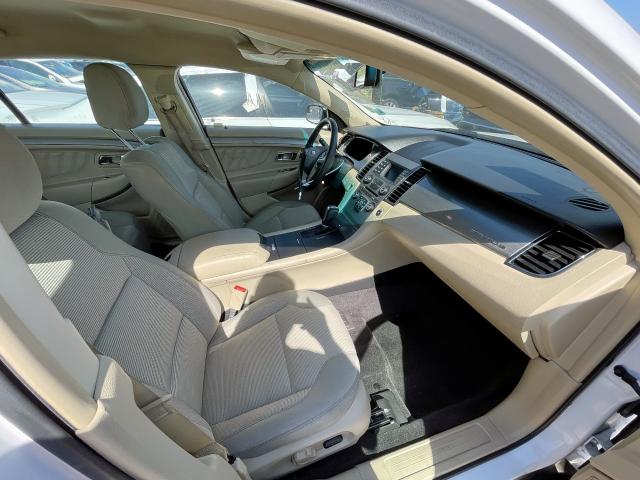 Photo 5 from auction – 2017 FORD TAURUS SEL with VIN 1FAHP2E80HG138963
