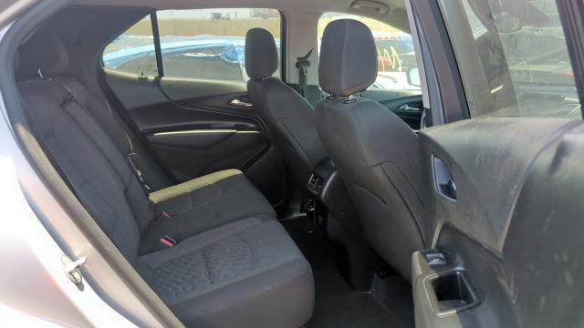 Photo 6 from auction – 2018 CHEVROLET EQUINOX LT with VIN 2GNAXJEVXJ6333087