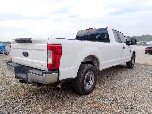 Photo 4 from auction – 2017 FORD F250 SUPER with VIN 1FT7X2A65HED22835