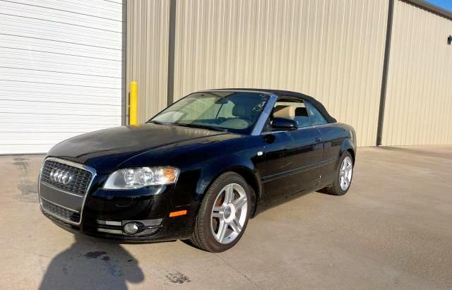 Photo 2 from auction – 2008 AUDI A4 2.0T CA with VIN WAUAF48H28K016783