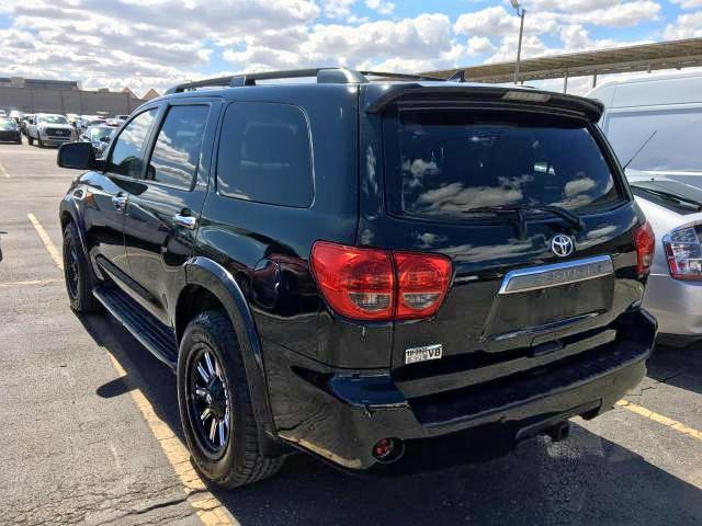 Photo 3 from auction – 2012 TOYOTA SEQUOIA PL with VIN 5TDDW5G1XCS064611
